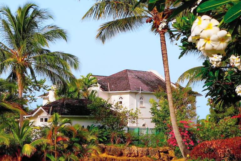 Villa Mount Standfast