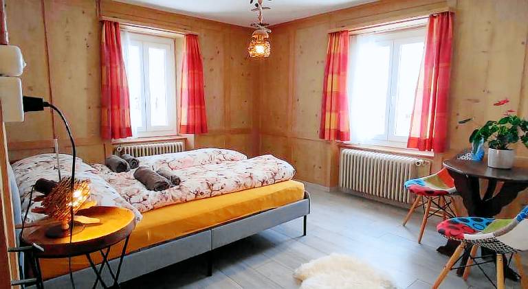 102 m&sup2; Ferienwohnung