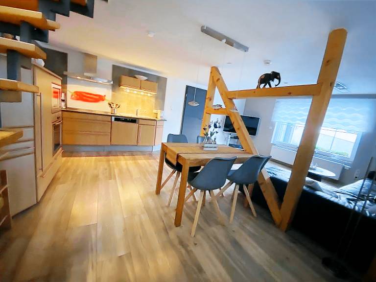 Pleasant house with garden, terrace & barbecue | Garden view | Dogs allowed — photo 2