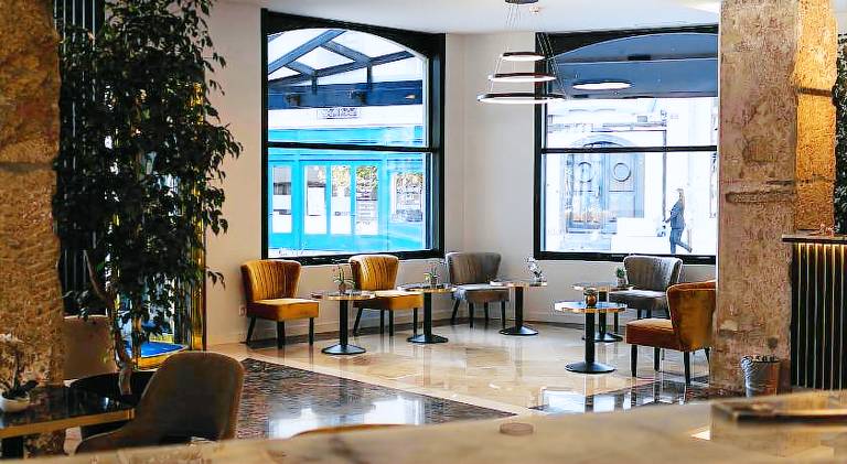 Hotel Montbrillant — photo 4