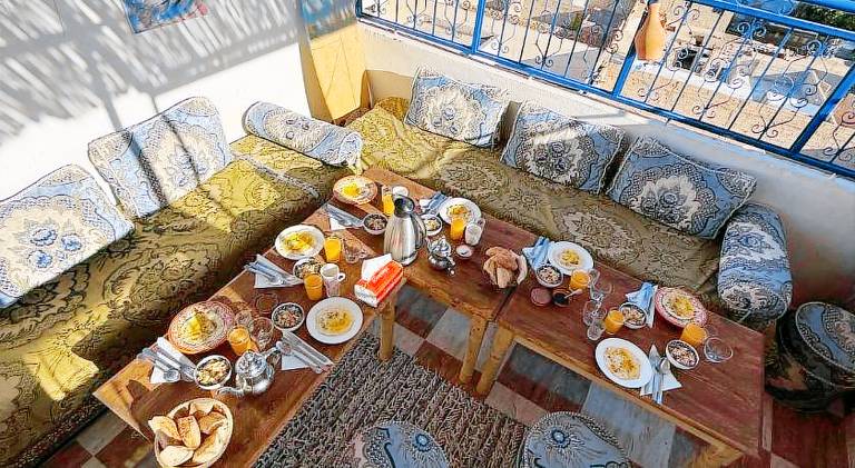 Idriss tamraght surf hostel — photo 2