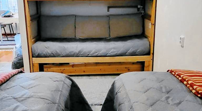 Apartment with 1 room for 7 persons — photo 2