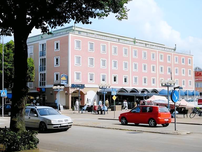 Best Western Hotel Tranas Statt in Jonkoping