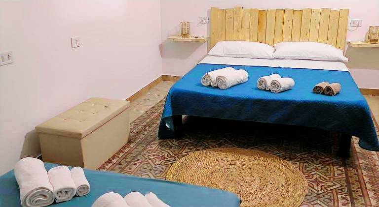 House with 1 room for 4 persons in Castellammare del Golfo