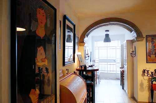 Bed & Breakfast Olvera