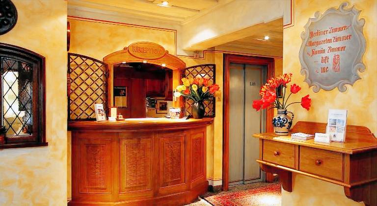 Hotel Brauereigasthof Landwehr-Brau — photo 5