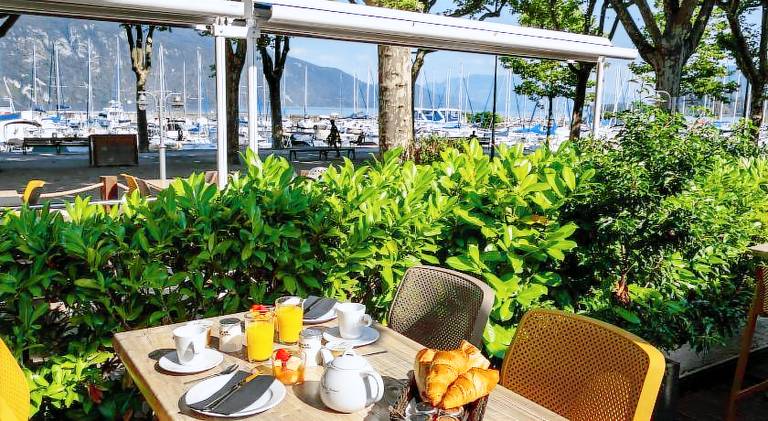 Hotel Beau Rivage — photo 3