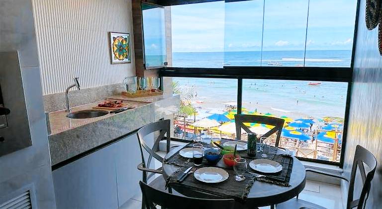 Pleasant apartment with pool | Next to the beach | Pet-friendly — photo 3