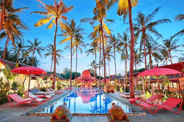 Resort  Gili Air