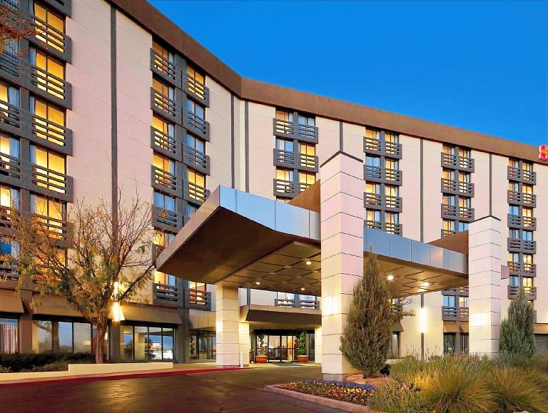Sheraton Albuquerque Uptown — photo 5