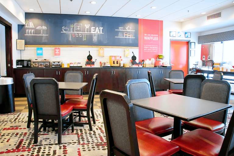 Hampton Inn Tuscaloosa-University — photo 5