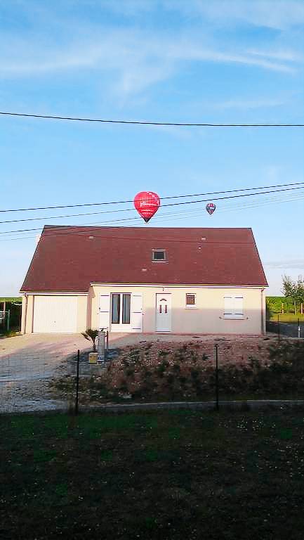 Maison de vacances Bourré