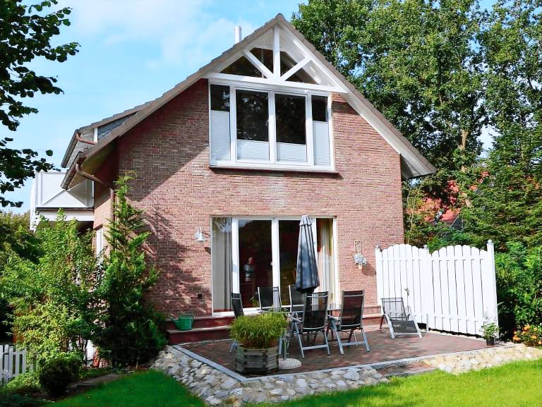 Ferienhaus  Dangast