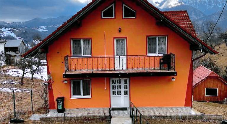 Dor de munte in Brasov