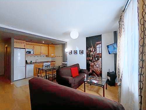 Apartamento Benasque