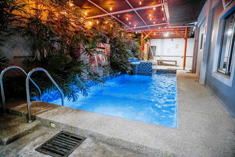 900 m&sup2; Ferienhaus