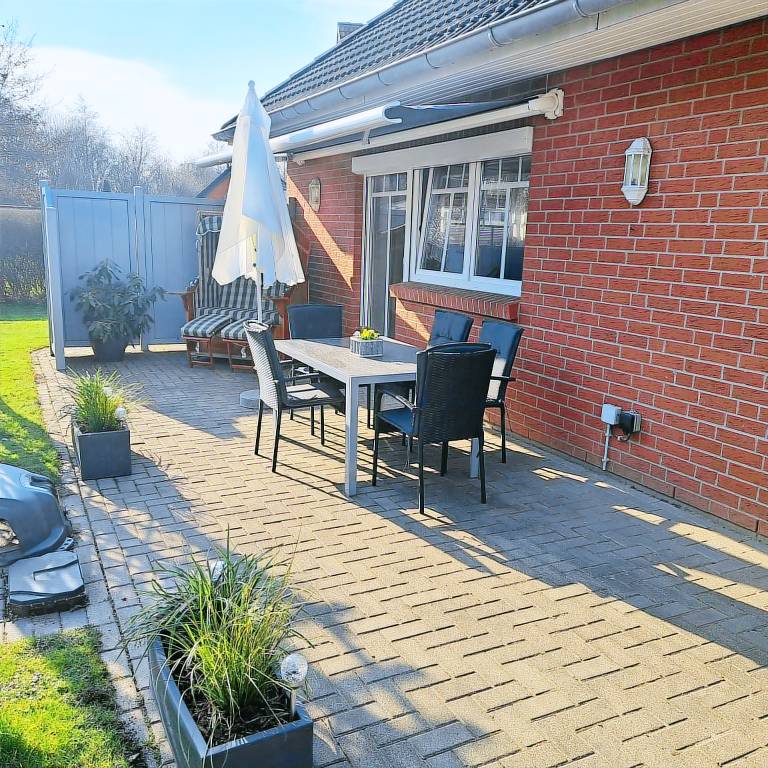 Ferienhaus Marne