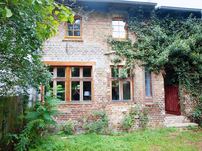 Ferienhaus  Seelow