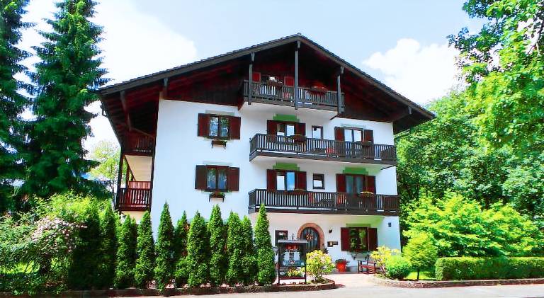 Hotel St. Georg in Bad Reichenhall