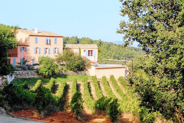 Villa Trets