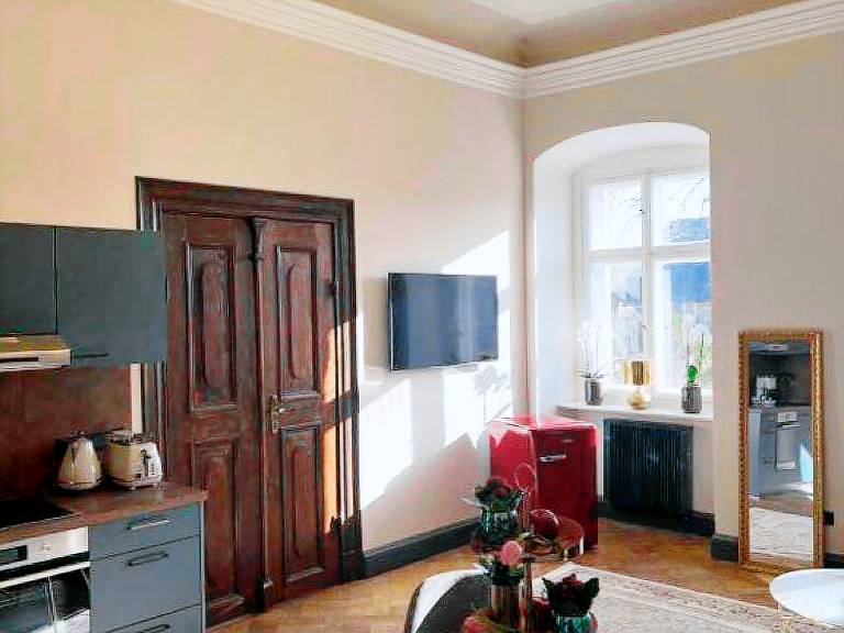 Ferienwohnung Querfurt