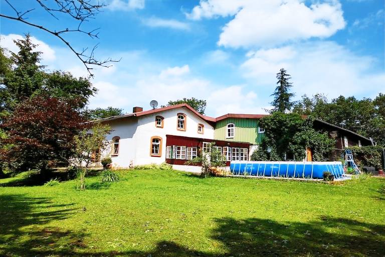 Fully equipped vacation home with yard, grill & sauna | Dogs allowed in Rendsburg