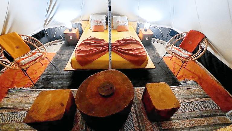 Camping-Unterkunft  Cinfães