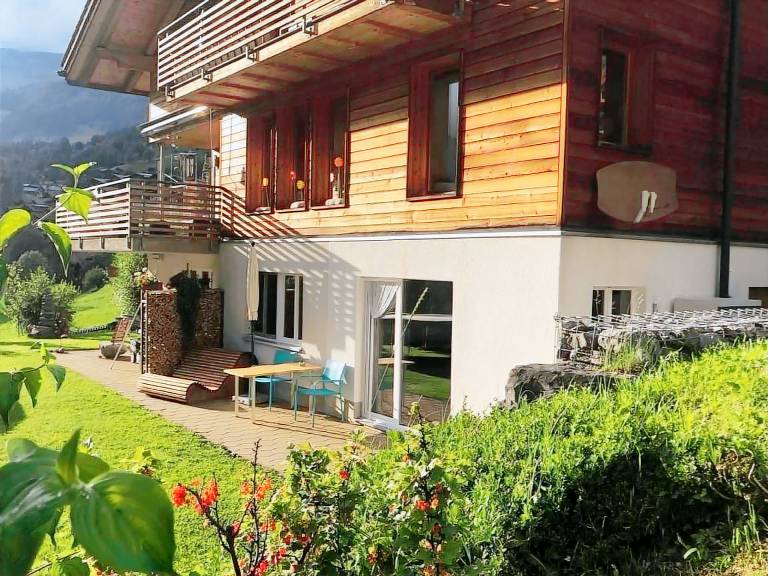 Ferienwohnung in Grindelwald f&uuml;r max. 2 Personen