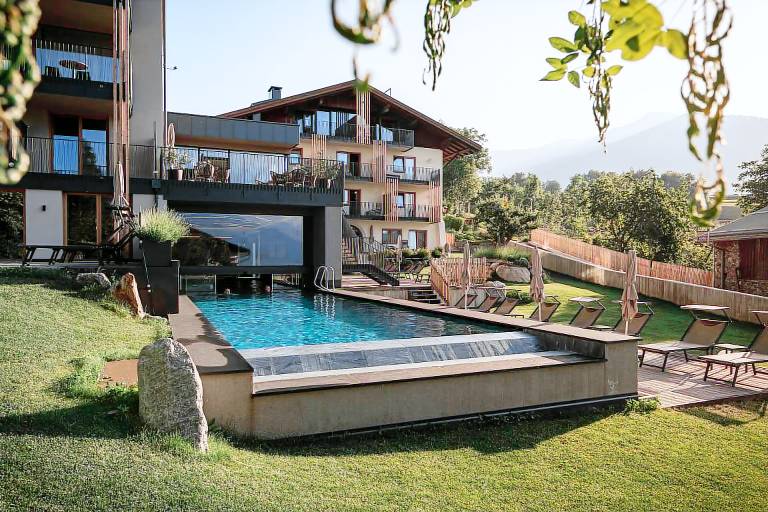 Aparthotel Burgeis