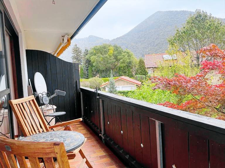 Ferienwohnung mit Hund in Aschau im Chiemgau für max. 4 Gäste