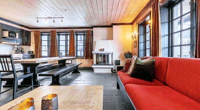 160 m&sup2; Ferienwohnung