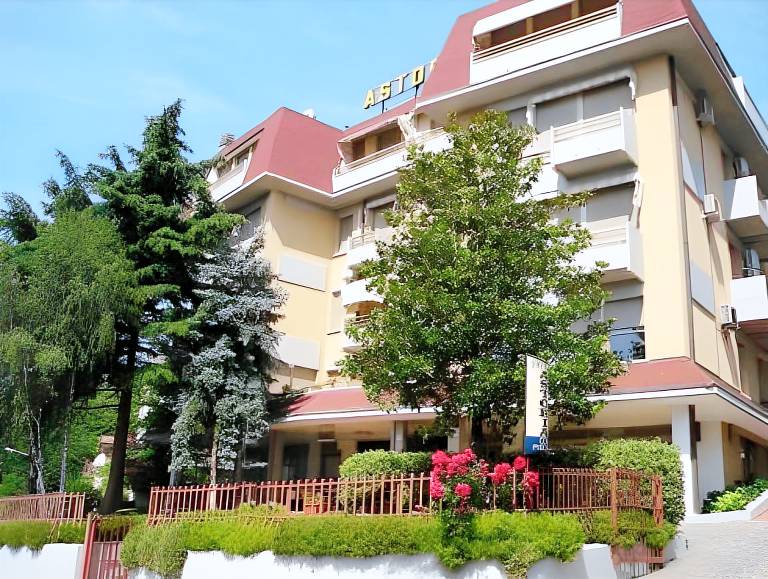 Hotel Astoria in Salsomaggiore Terme