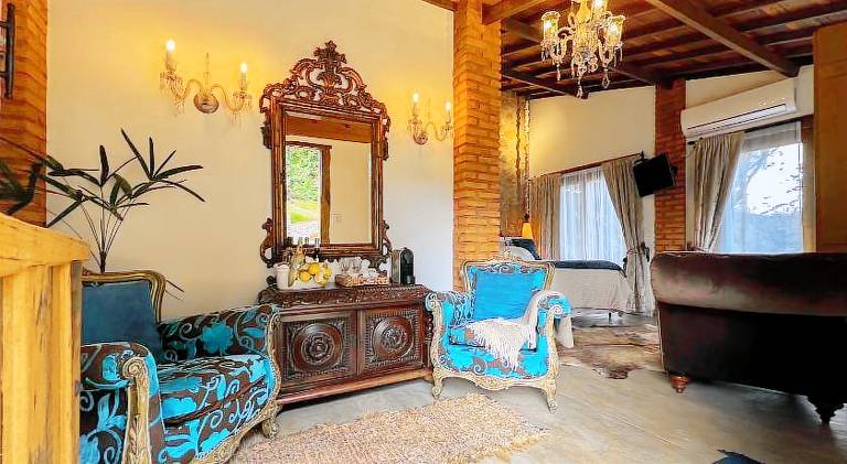 Segredo da Serra Pousada Boutique — photo 4