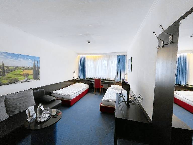 Hotel Rheinlust — photo 2