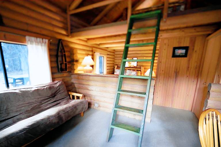 Cabin  Bigfork