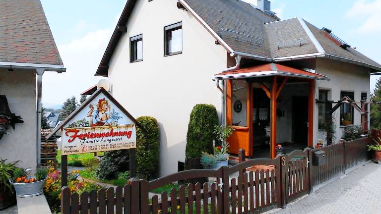 Ferienwohnung  Bad Blankenburg