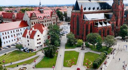 Apartament  Legnica