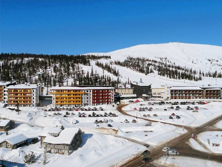 Ferienhaus Ylläsjärvi