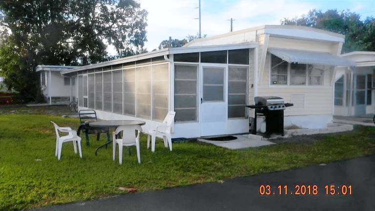 Mobil-home Midway Am/Cam