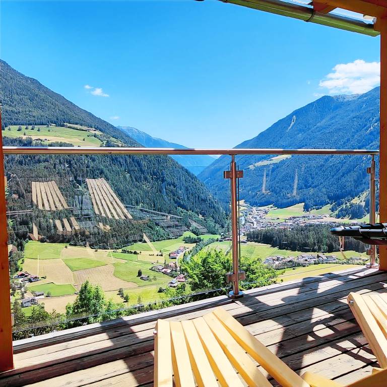 Ferienwohnung Ahrntal