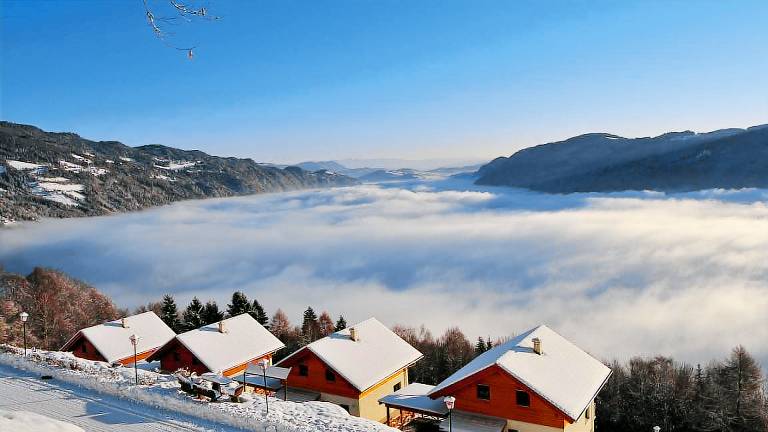 Ferienhaus in Winkl Ossiachberg, Kärnten, Österreich