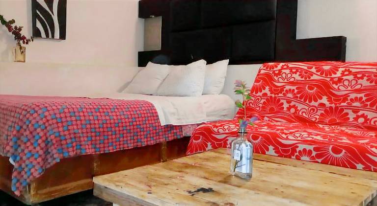 Apartment with 1 room for 6 persons — photo 2