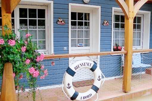 Maison de vacances Vattetot-sur-Mer
