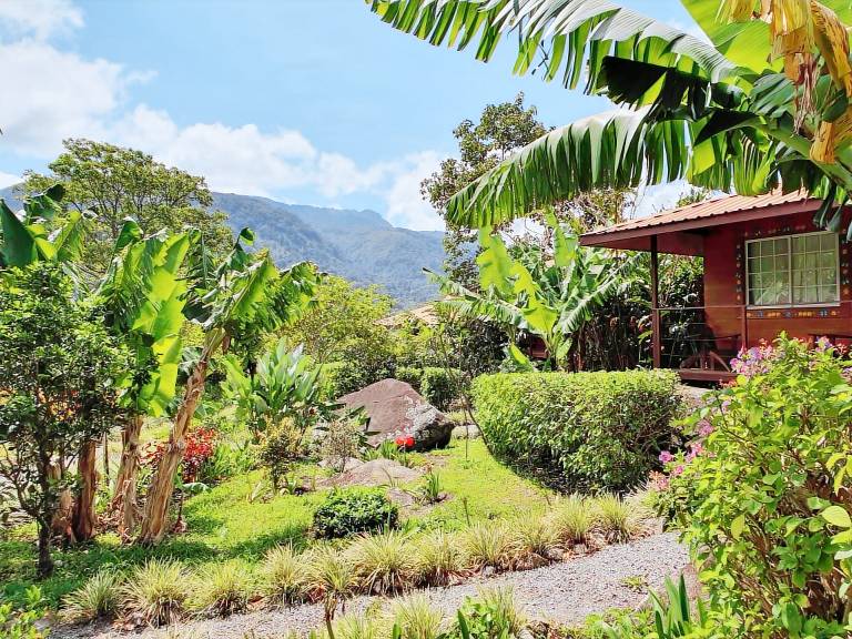 Casa  Bajo Mono