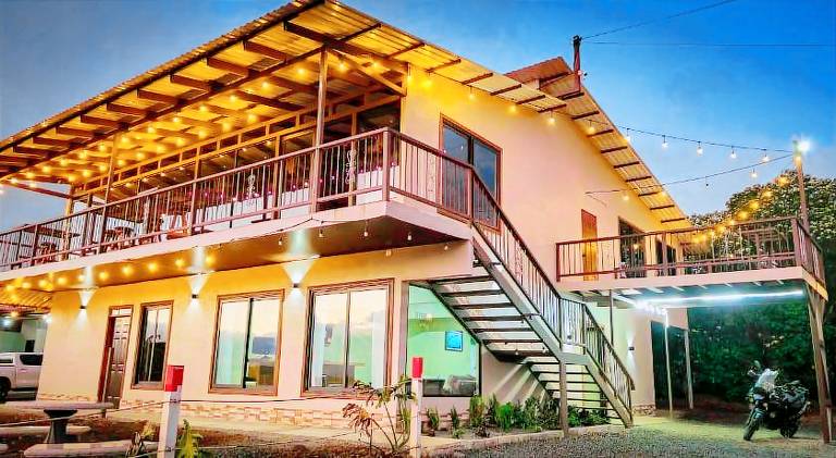 Hotel Almore in Monteverde