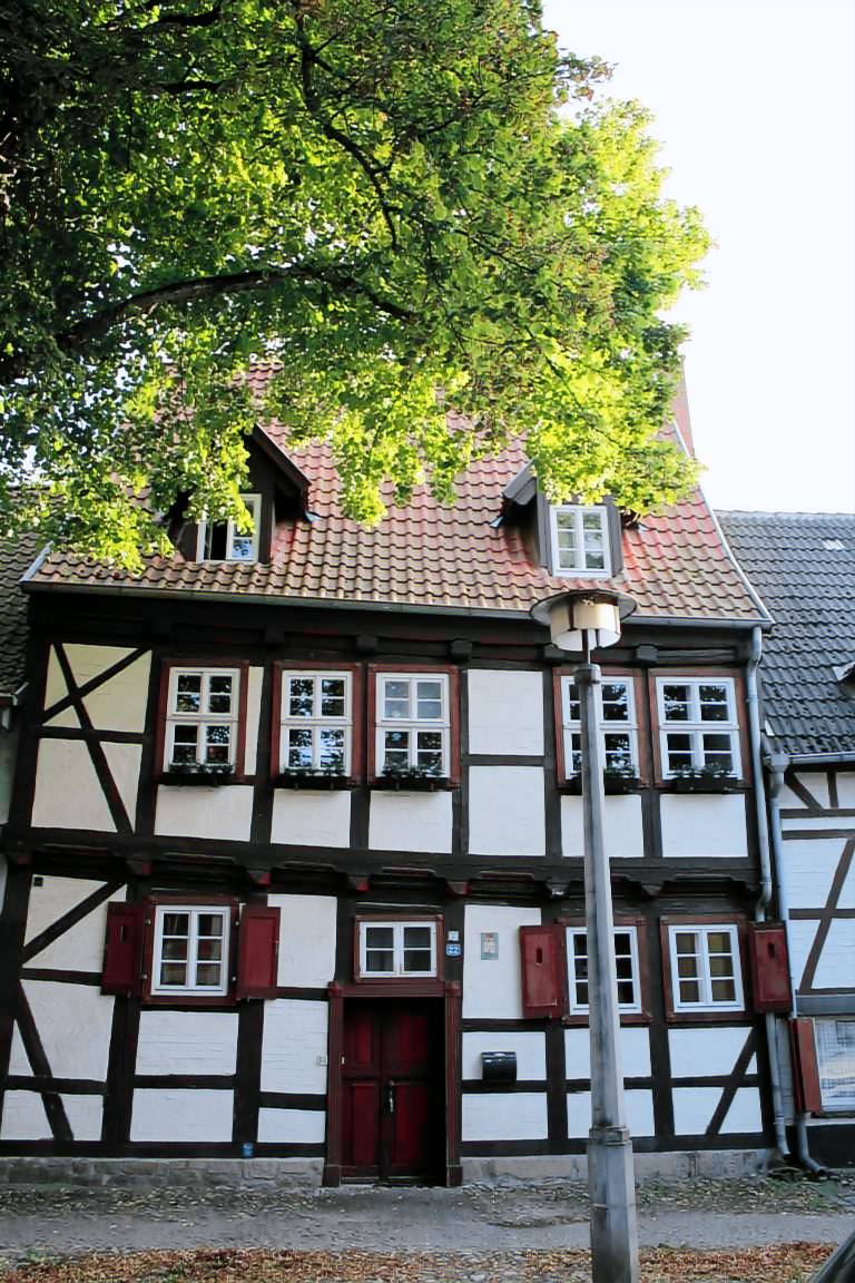 Ferienhaus Quedlinburg