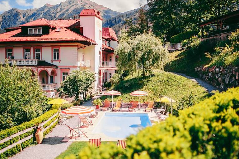 Excelsior, Villa in Bad Gastein