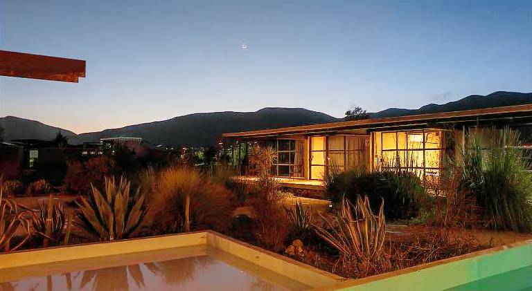 Hotel Los Amantes Valle de Guadalupe — photo 2