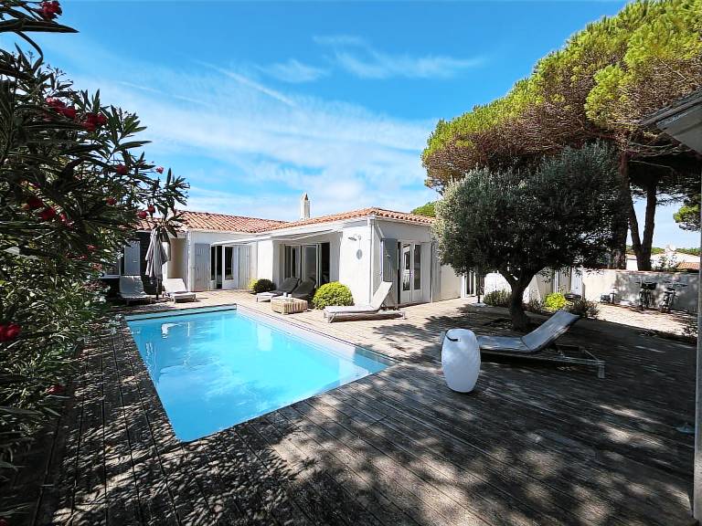 House Le Bois-Plage-en-Ré