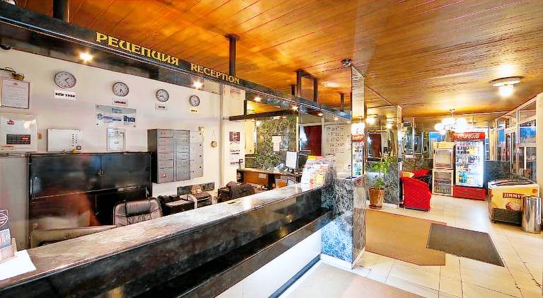 Slavyanska Beseda Hotel — photo 3